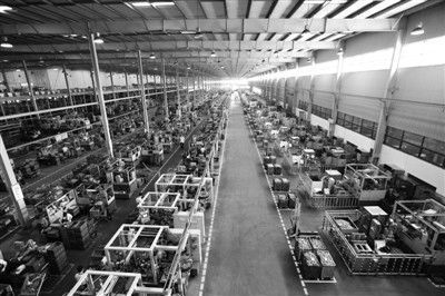 這家閥門公司每天有10萬個(gè)以上銅閥門誕生并進(jìn)入市場